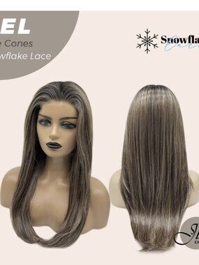 NWT JB Extensions Kel- Pine Cones